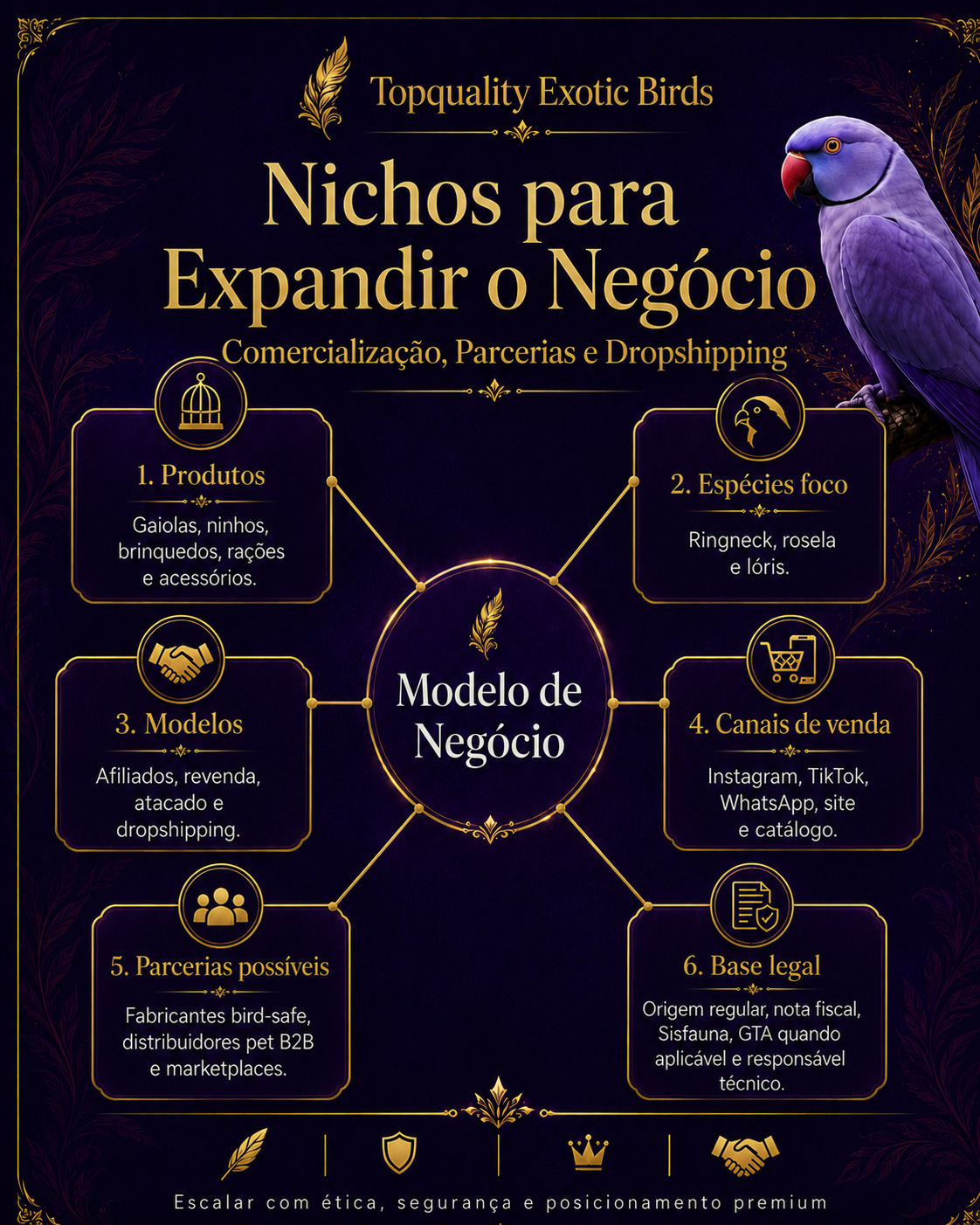 Negócios